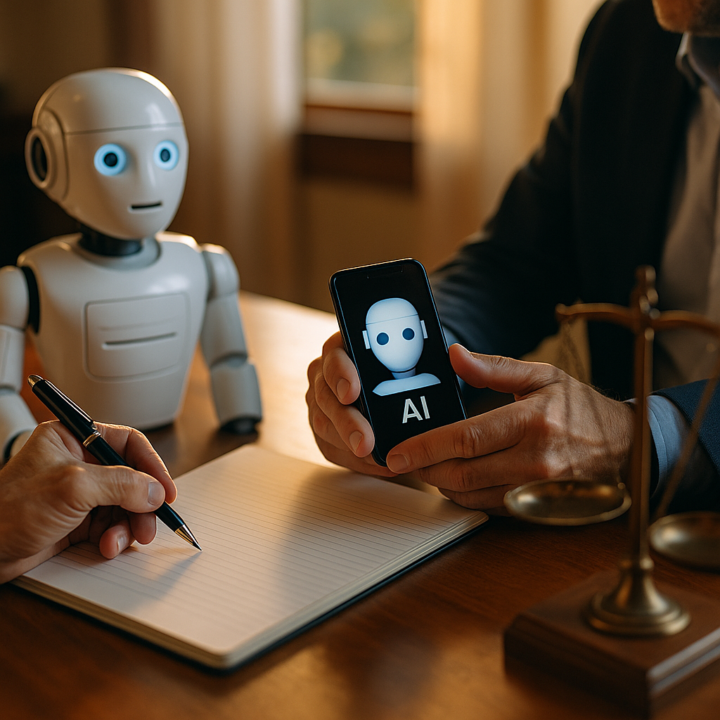 AI Talking Points Create the Same FTC Liability as Scripts