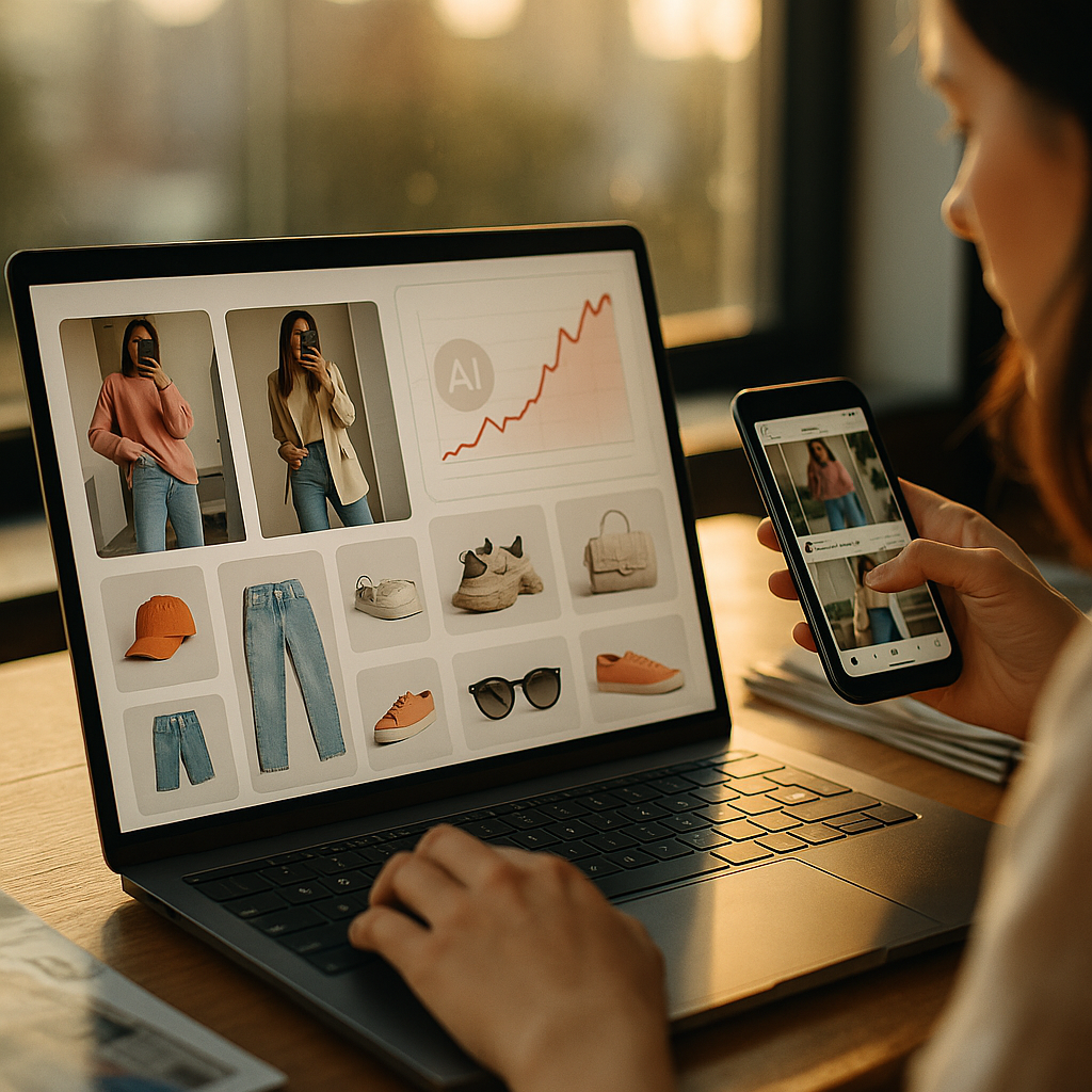 Speed-to-Relevance: How AI Closes the Brand Trend Gap