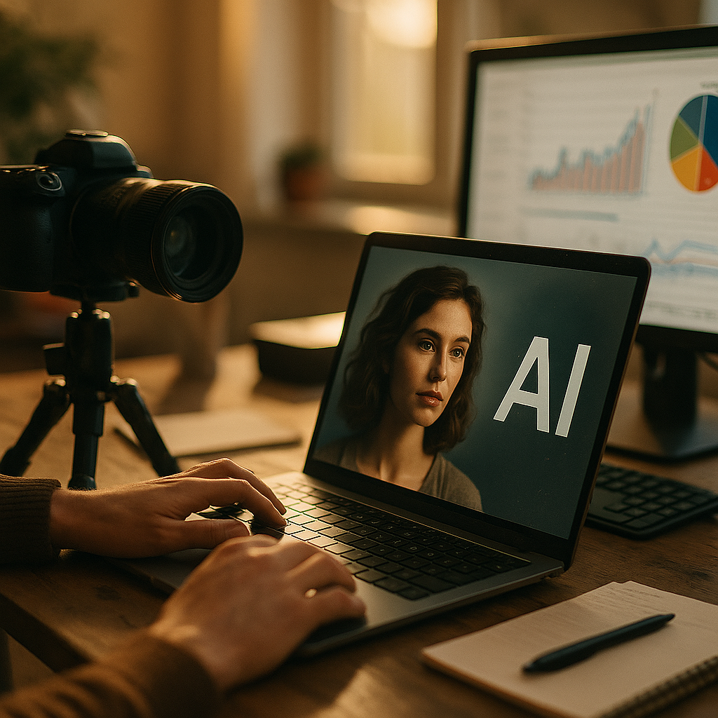 AI Production Shift Moves Creator Budgets to the Long Tail