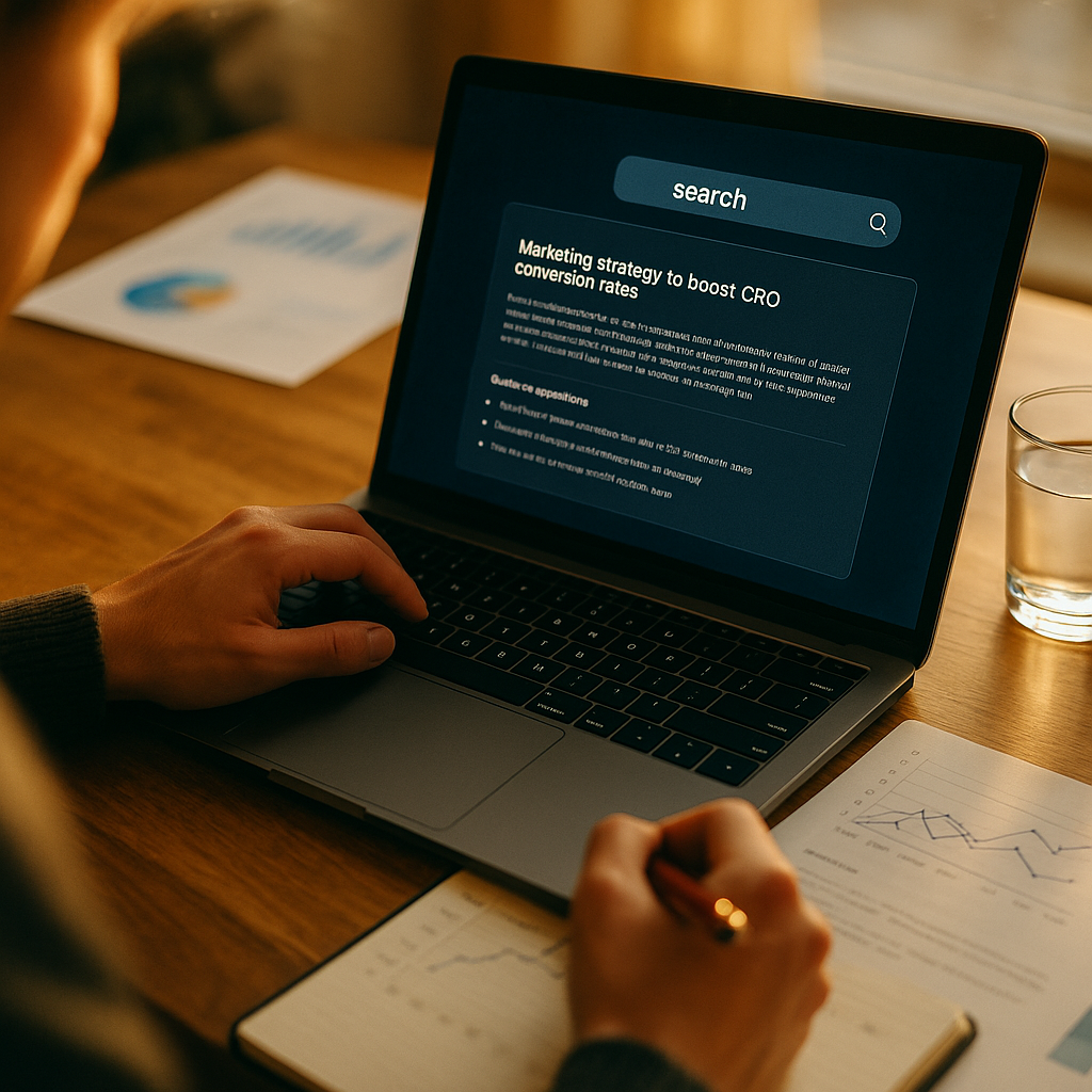 AlphaSense-Style Generative Search for Marketing, Stress-Tested