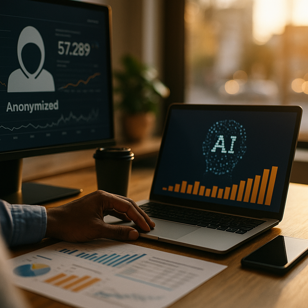 How a Fintech Turned Anonymous Traffic Into Leads With AI Intent