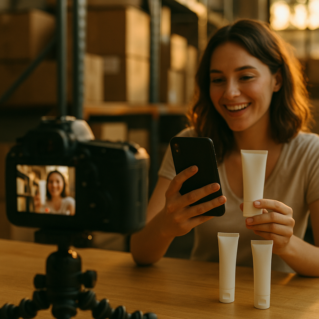 Zero-Warehouse Creator Model: Turning UGC Into Ad Inventory
