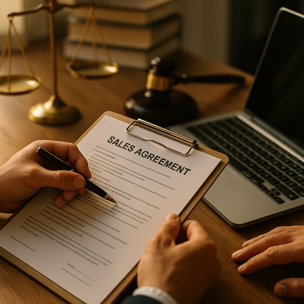 Short-Form Sales Briefs That Pass Legal Review Fast