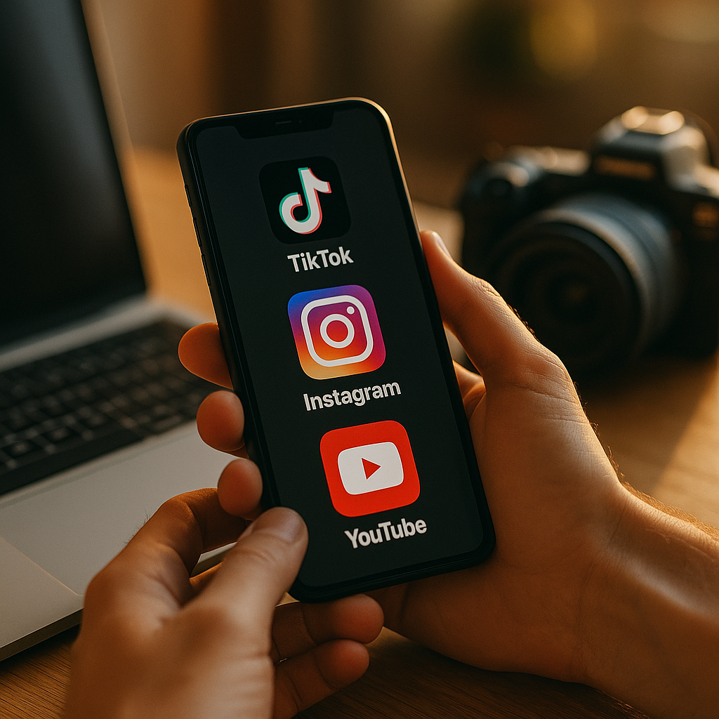 TikTok, Instagram, YouTube Ad Disclosure Rules Compared