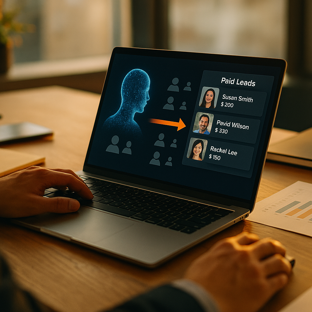 AI Intent-Detection Turns Anonymous Visitors Into Paid Leads