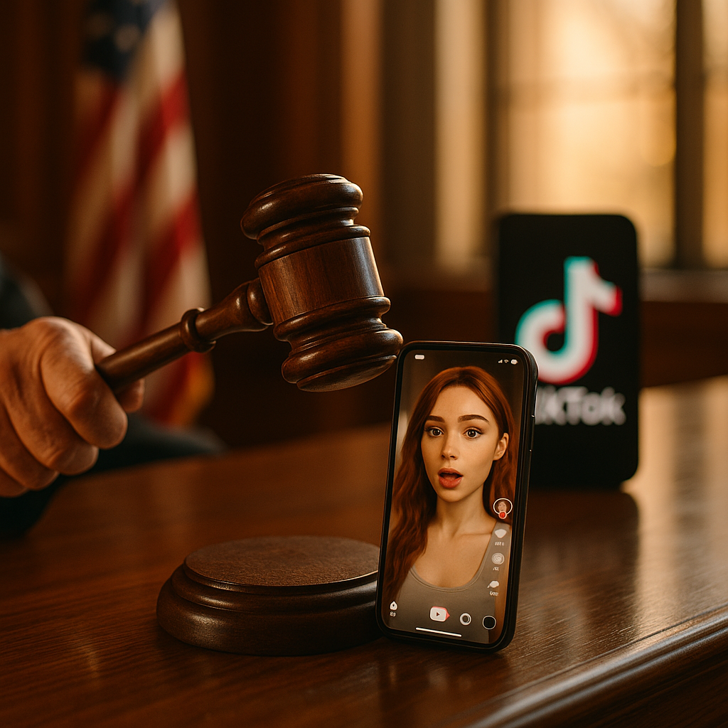 NY, California Synthetic Performer Rules Outpace TikTok Labels