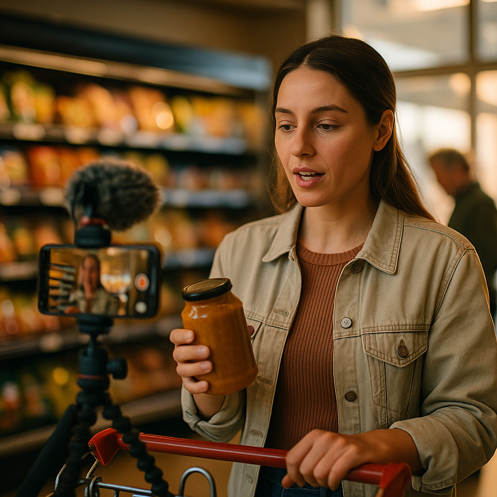 Grocer Beats CPG Cost-Per-Sale With AI Creator Seeding
