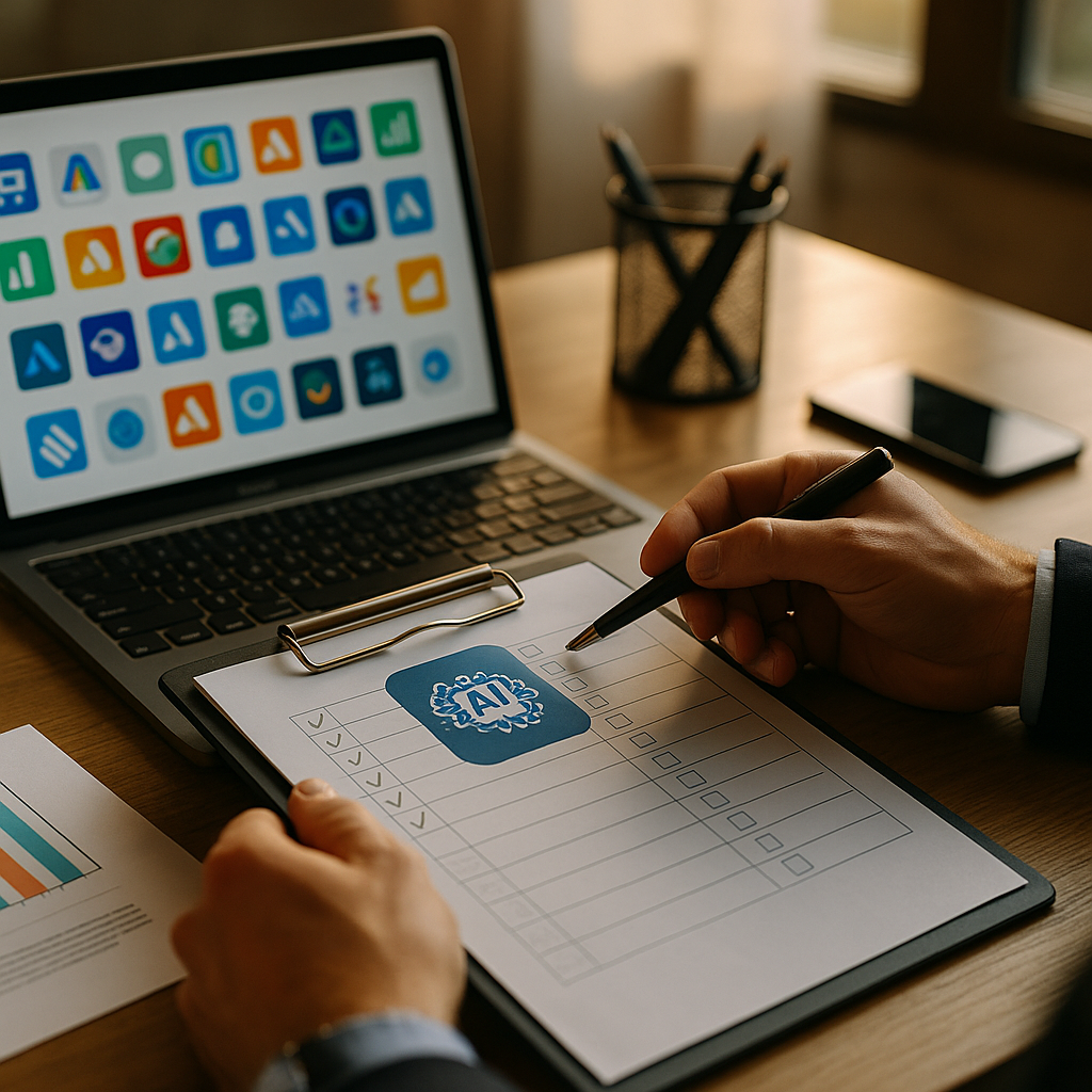 MarTech Stack Consolidation: An Audit Framework for AI Vendors