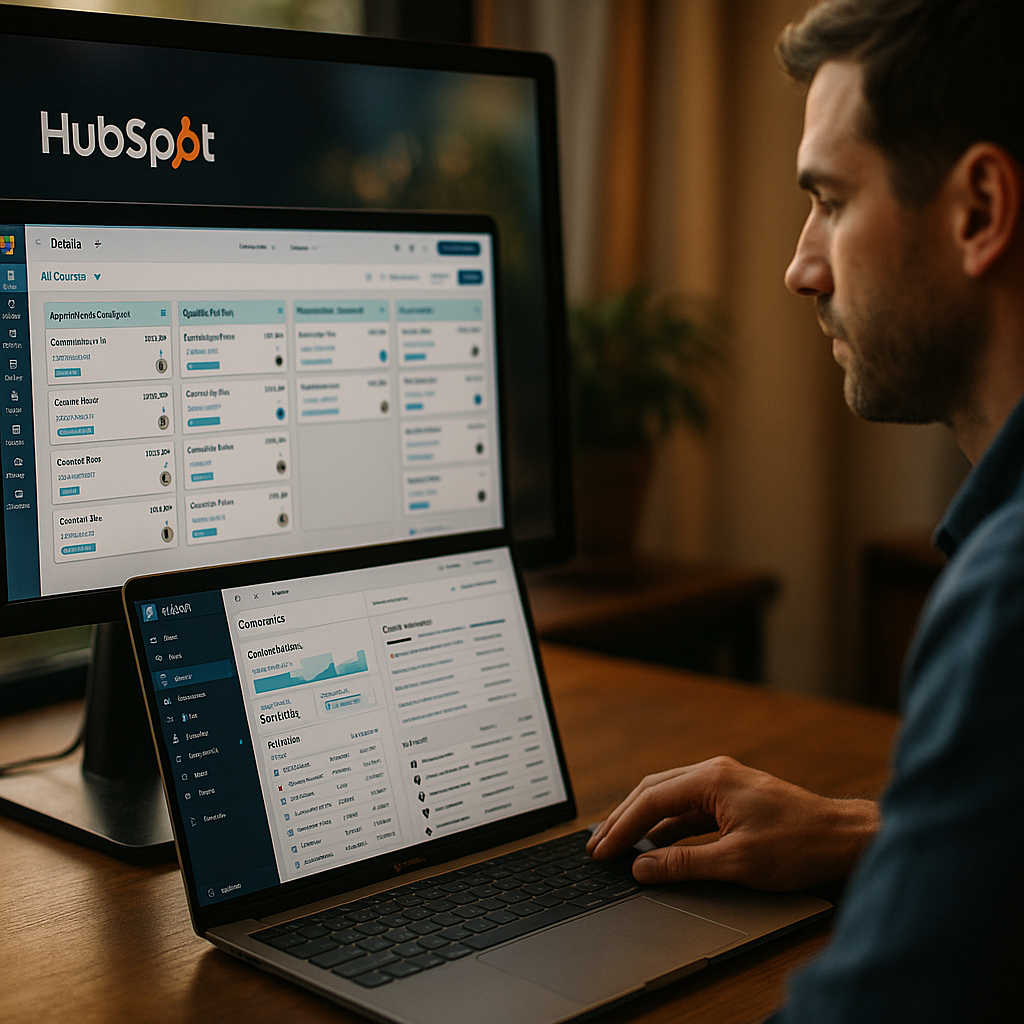 HubSpot Breeze vs Best-of-Breed, When to Consolidate AI CRM