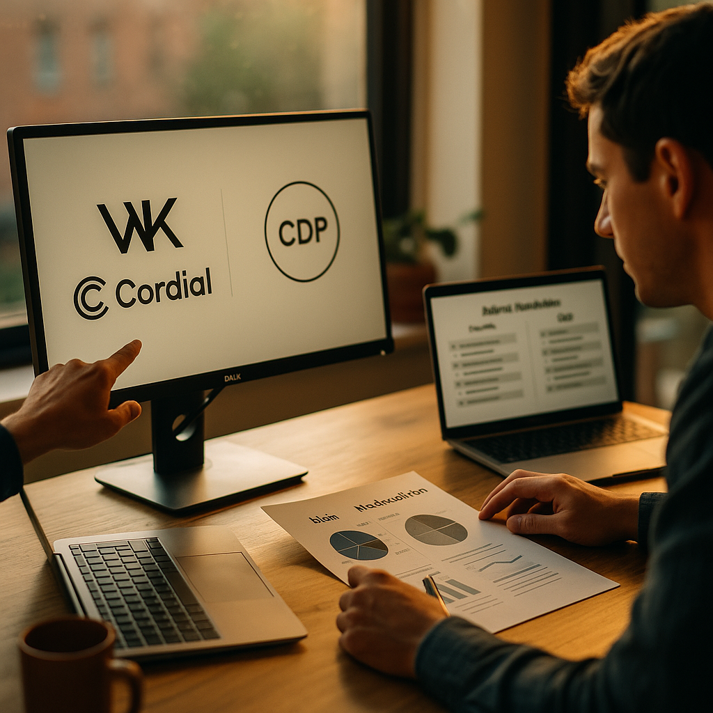 Wunderkind-Cordial Identity Resolution vs Standalone CDPs
