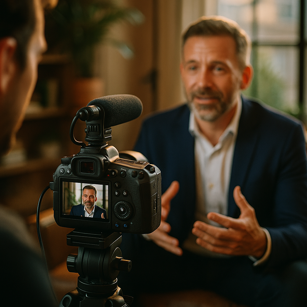 Founder Story Video Briefs That Convert, Not Just Charm
