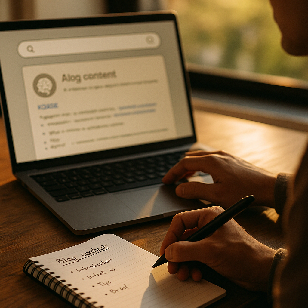 How to Structure Content That Earns AI Answer Engine Citations
