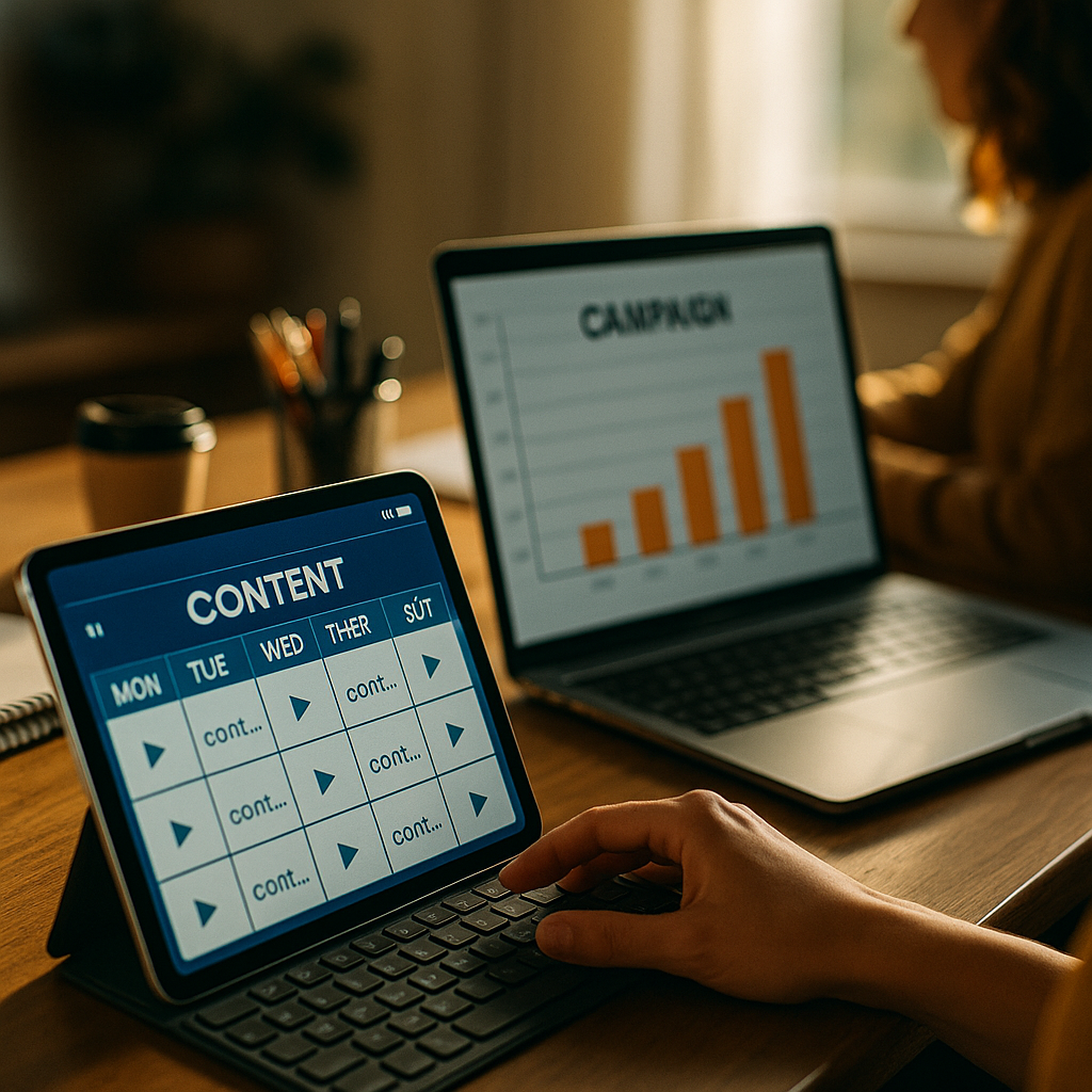 Always-On Content vs Campaign Bursts, A Cadence Framework
