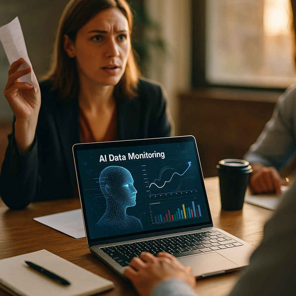 39% of Marketers Demand Continuous AI Data Monitoring