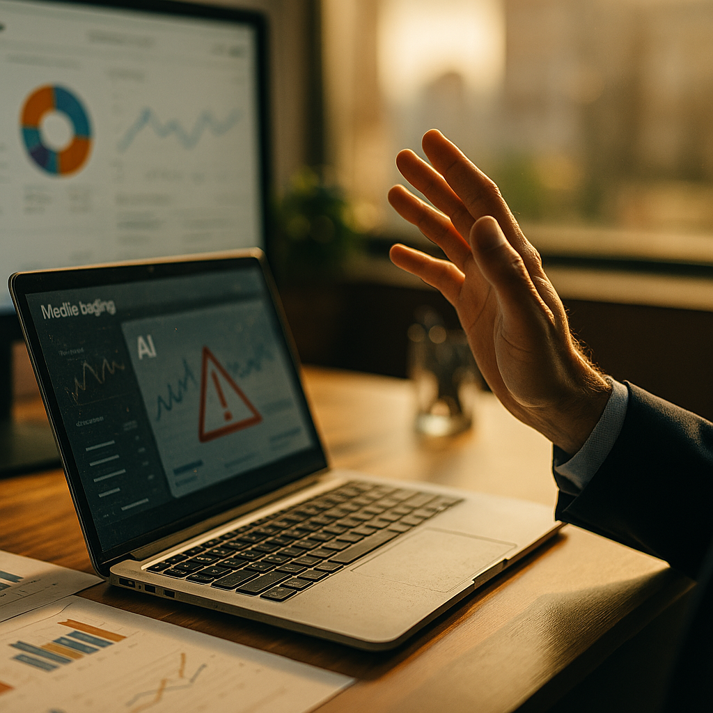 Agentic AI Media Buying: Why 1 in 6 Bids Fail Governance