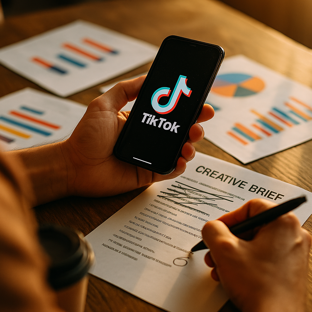 TikTok Watch Time Algorithm Forces Brands to Rebuild Briefs