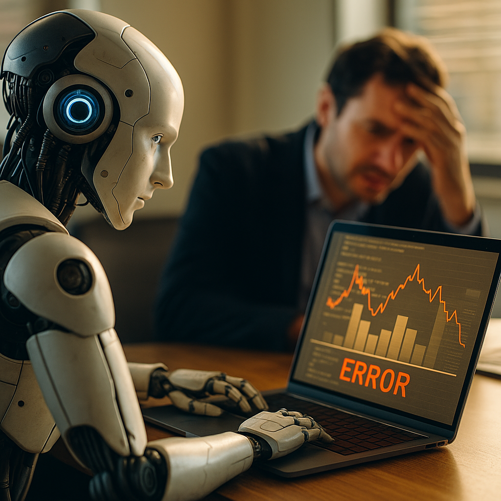 45% of AI Marketing Agents Fail on Broken Data Foundations