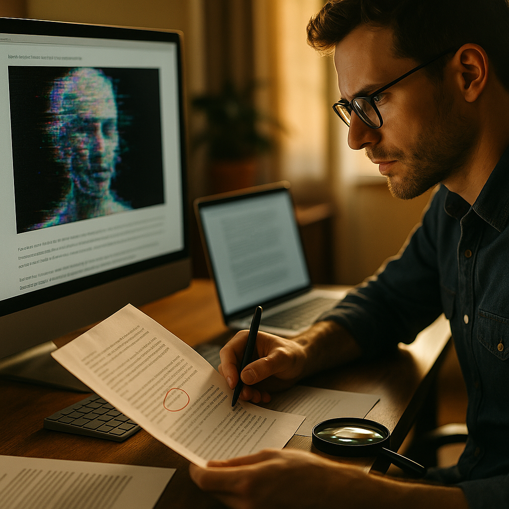 AI Hallucination Detection: A Pre-Publication Audit Framework