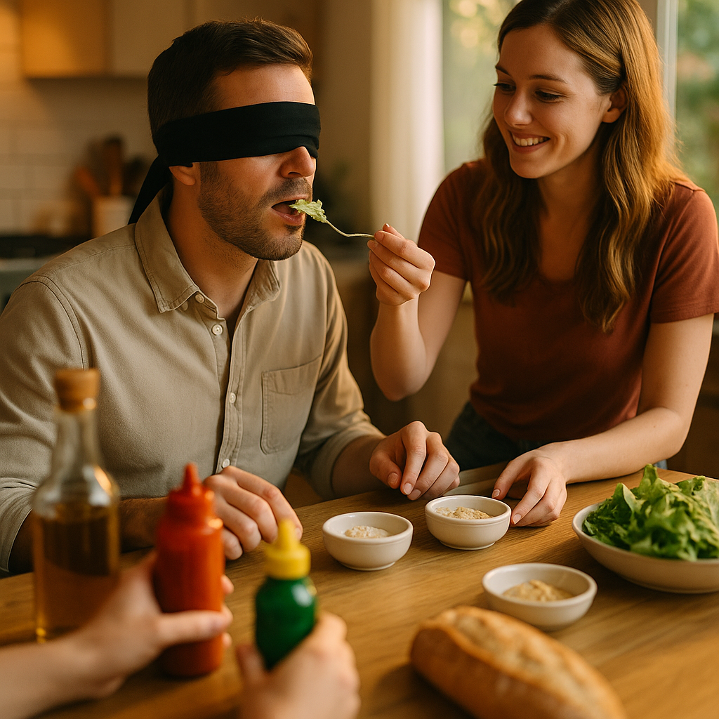 Ingredient Swap Challenge: How Unscripted Taste Tests Build Trust