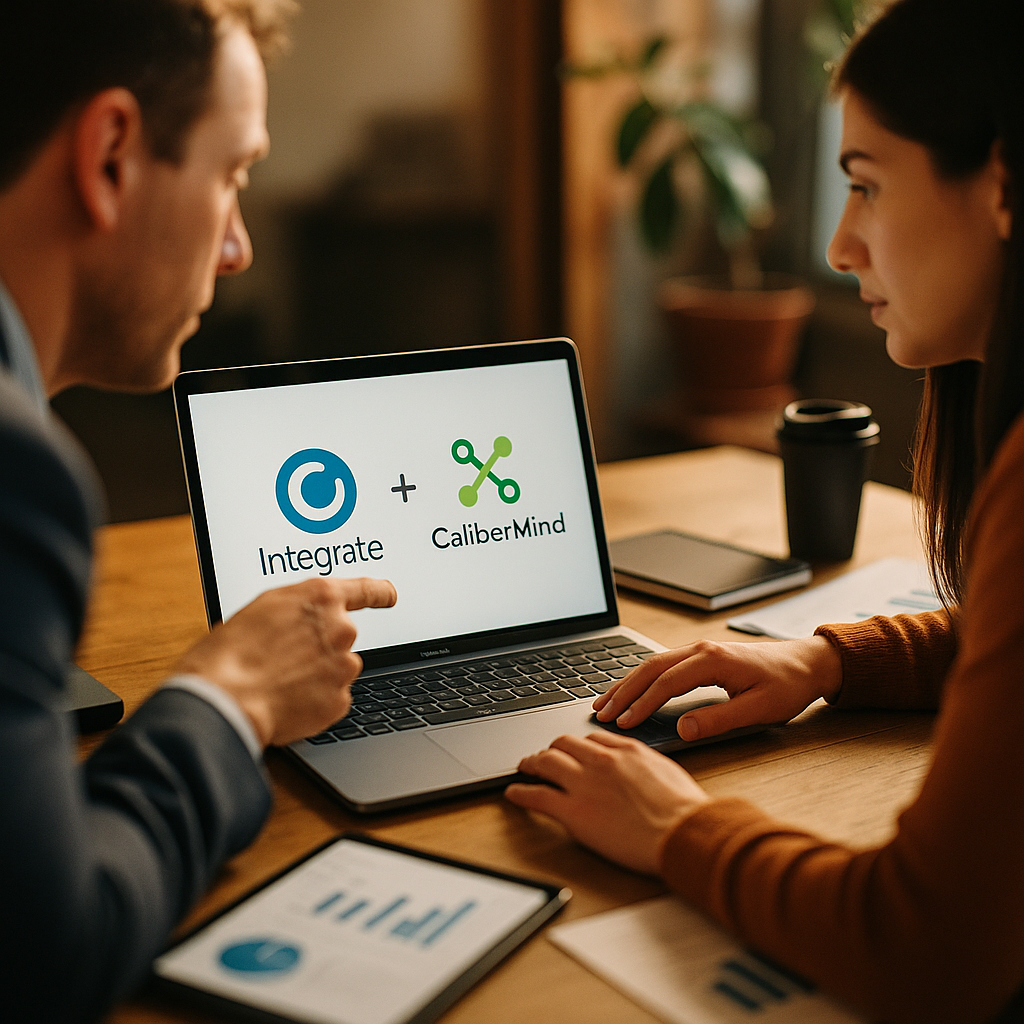 Integrate-CaliberMind Merger: What It Means for Your Demand Gen Stack