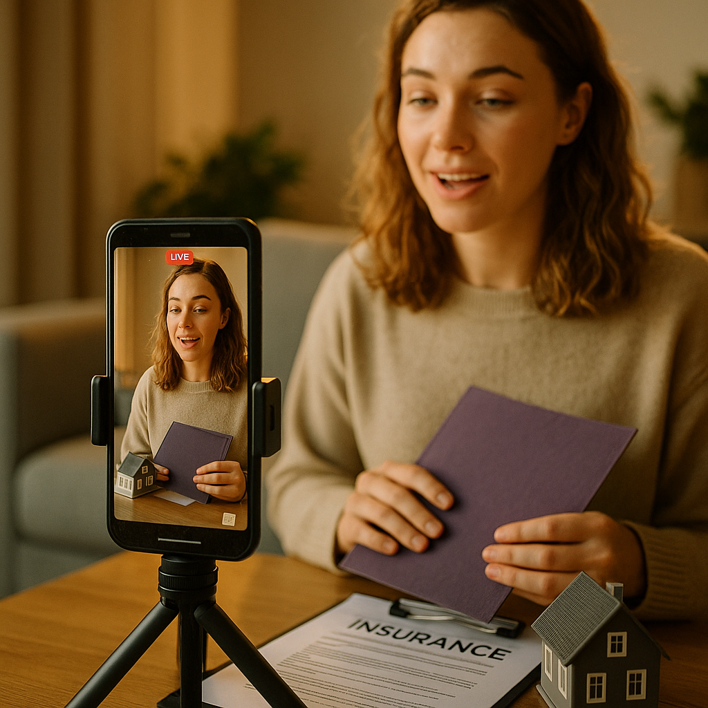 How Duo Home Insurance Turned TikTok Shop Livestreams Into Policy Leads