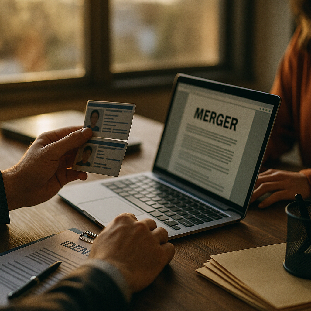 Wunderkind Cordial Merger, Identity Decisioning Claims Under Scrutiny