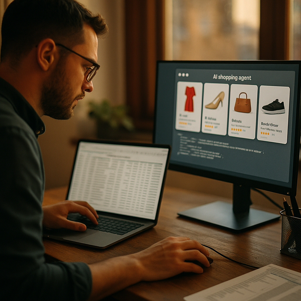 Structured Data Audit: Get AI Shopping Agents Ready for Q1