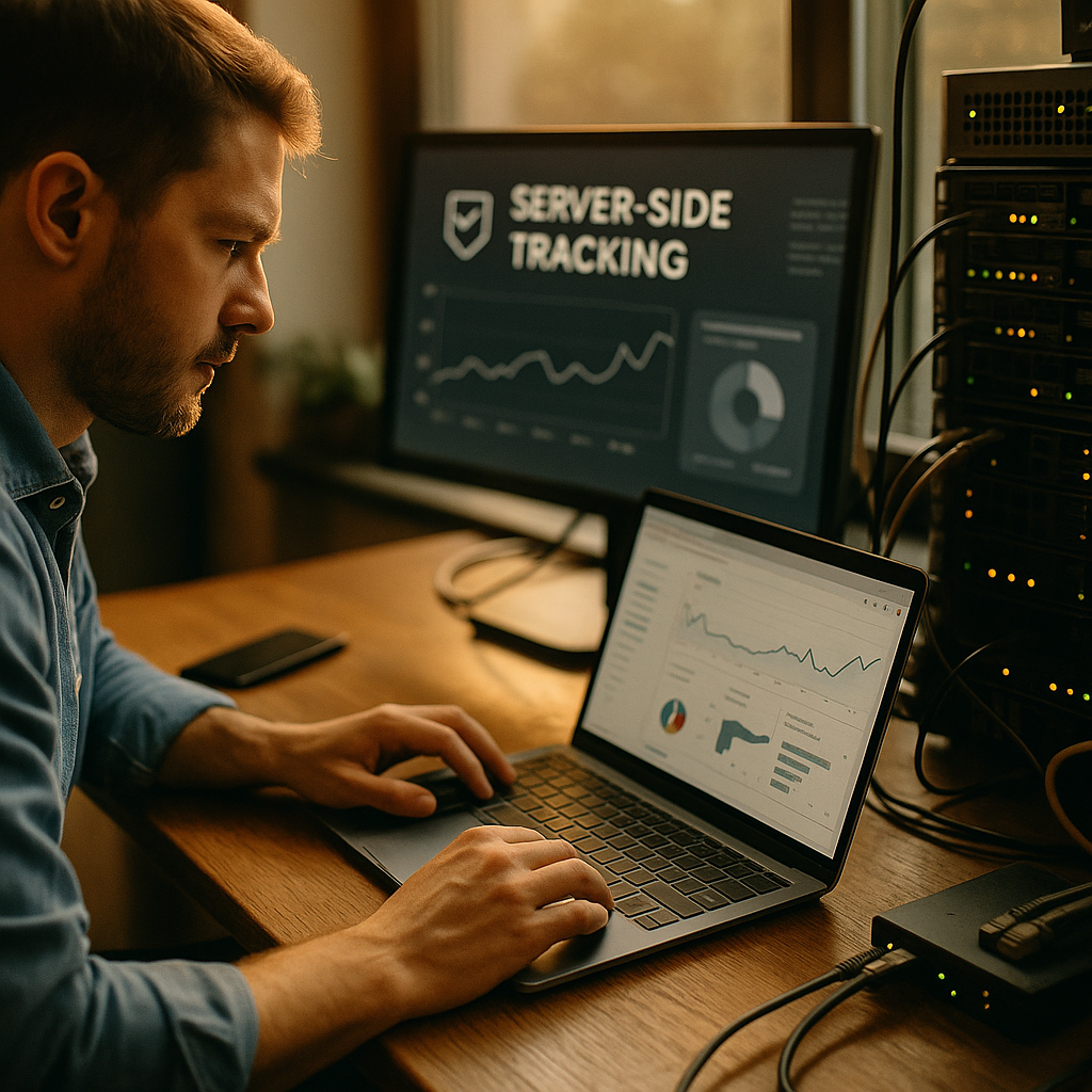 Server-Side Tracking: The New Baseline for Trustworthy Attribution