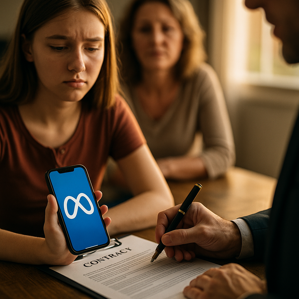 Meta Teen Safety Settlement, Why Brands Must Audit Creator Contracts