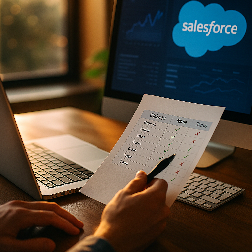 Salesforce MDM for AI Campaigns: Verify Claims Before Migrating