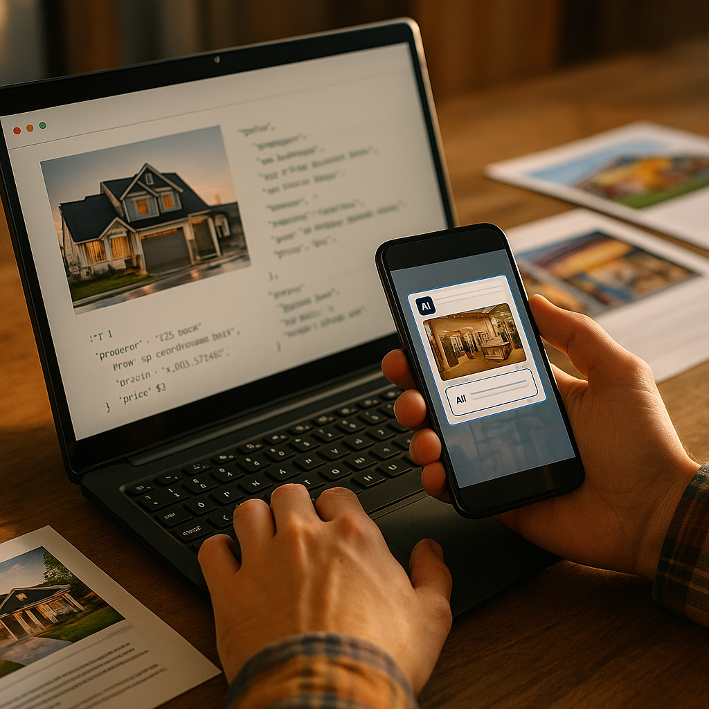 Schema Markup Wins AI Citations for Property and Retail Pages
