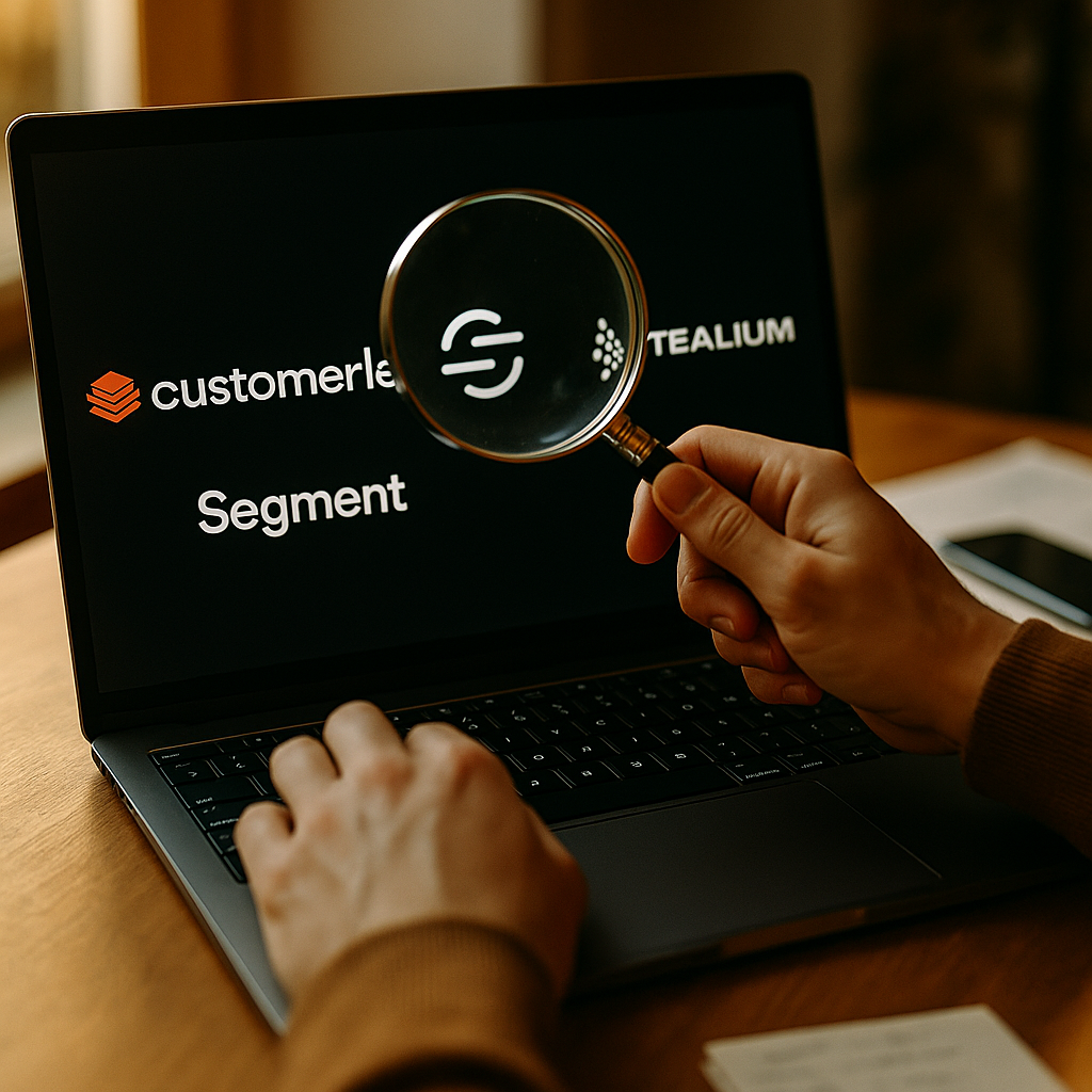 Databricks CustomerLake vs Segment and Tealium, What to Verify