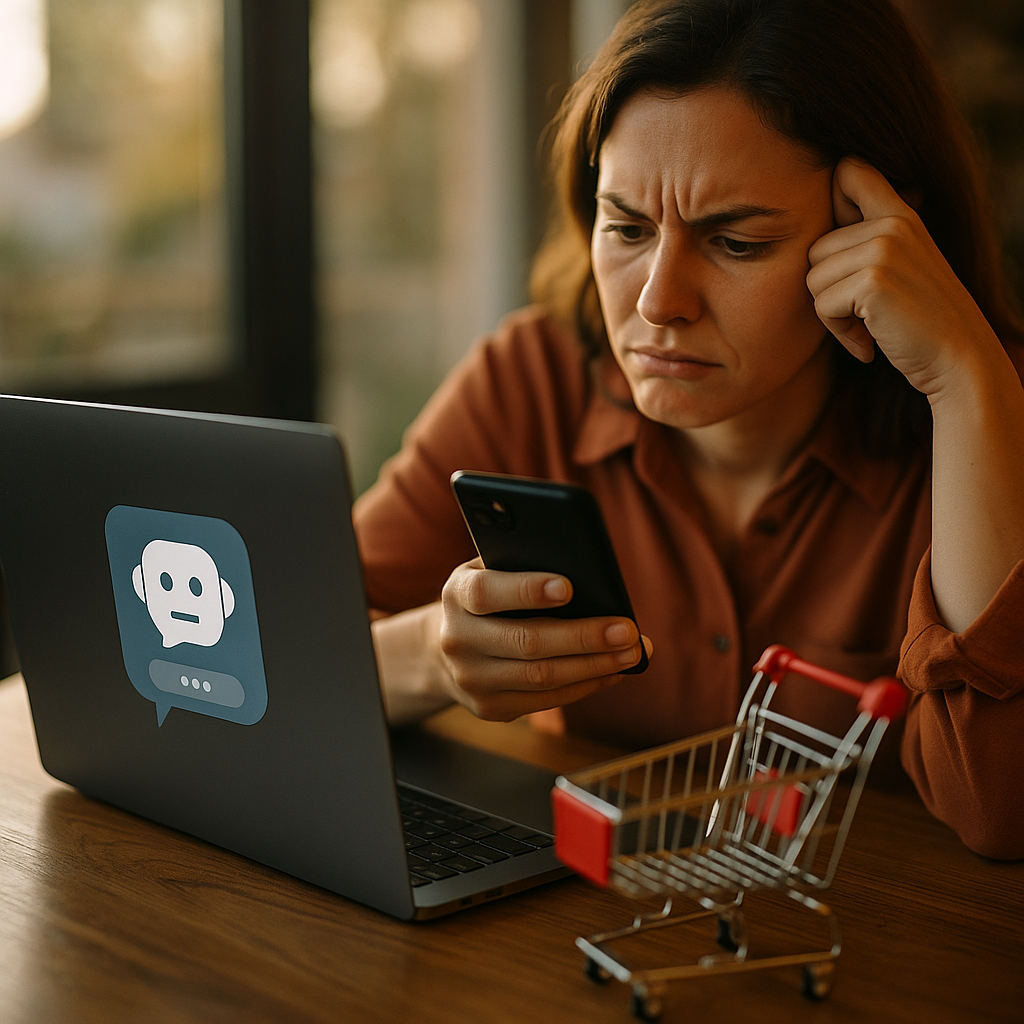 Slow AI Chatbot Response Times Are Killing Commerce Sales
