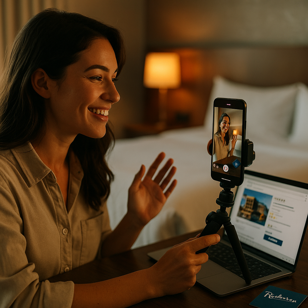 Radisson Creator Hub: How Nano-Influencers Cut OTA Dependency