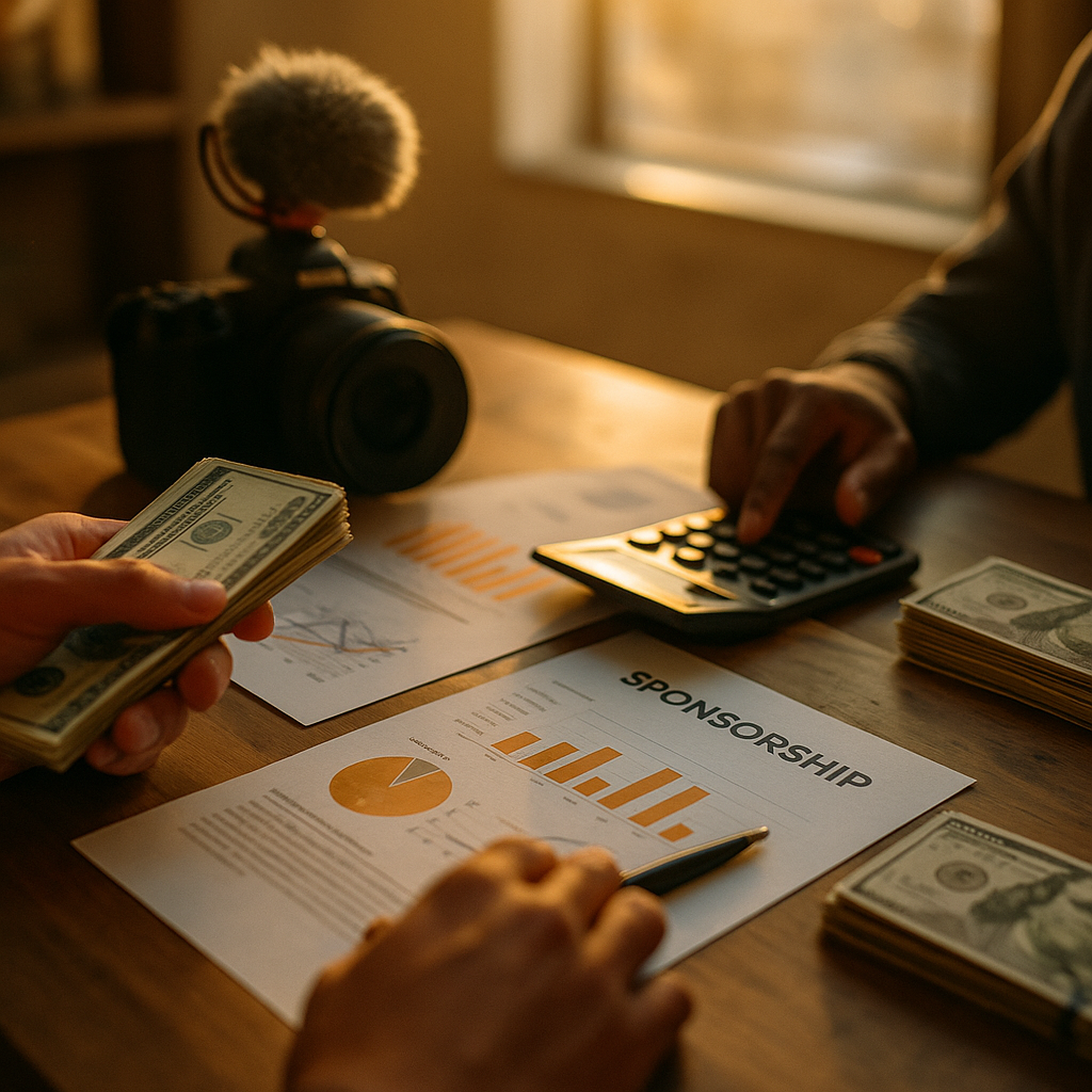 Amplification Spend Nears Sponsorship Fees, Reshaping Creator Budgets