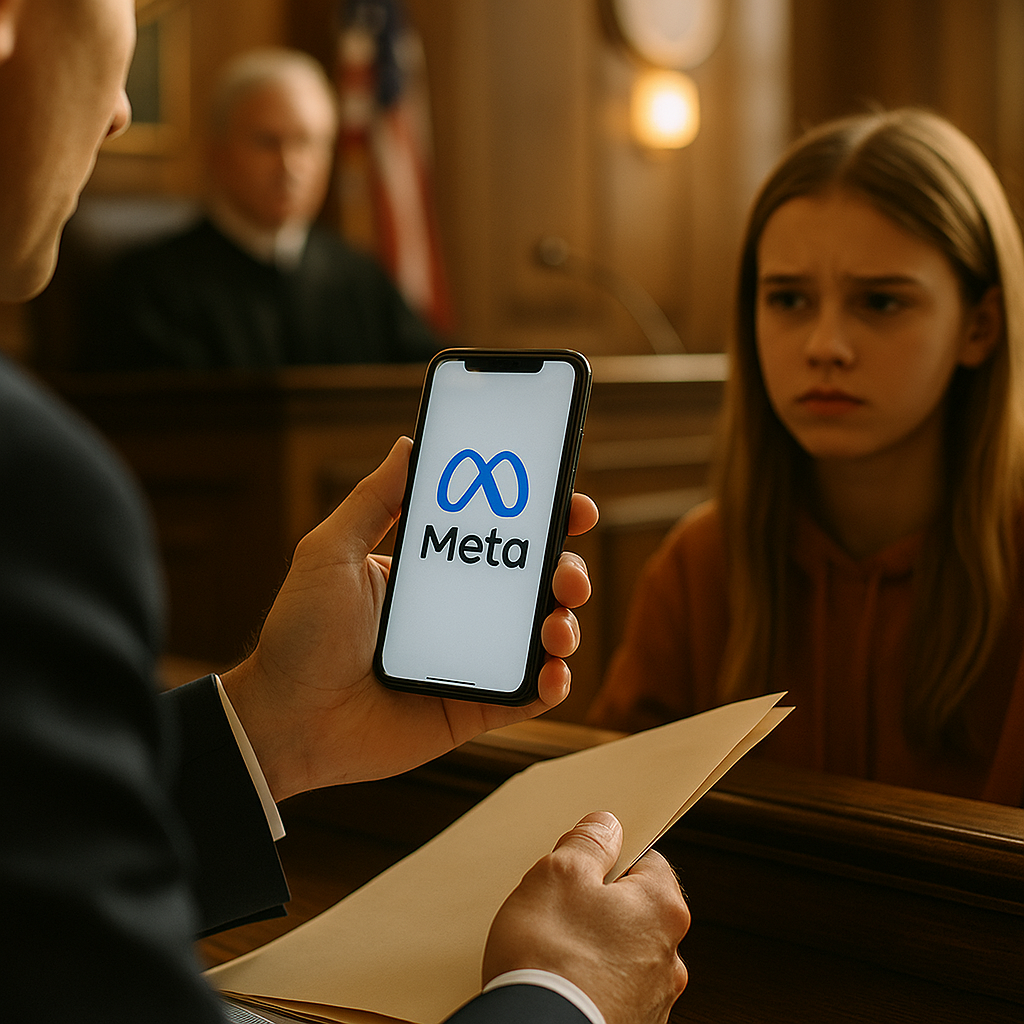 Metas 459M Settlement Sets New Youth Data Privacy Rules for Brands