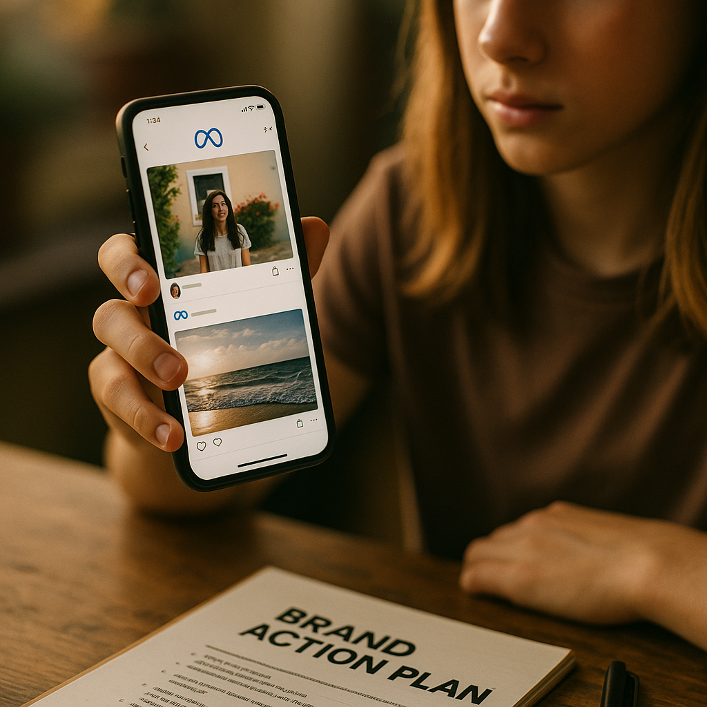 Meta Non-Personalized Teen Feeds, Your Brand Action Plan
