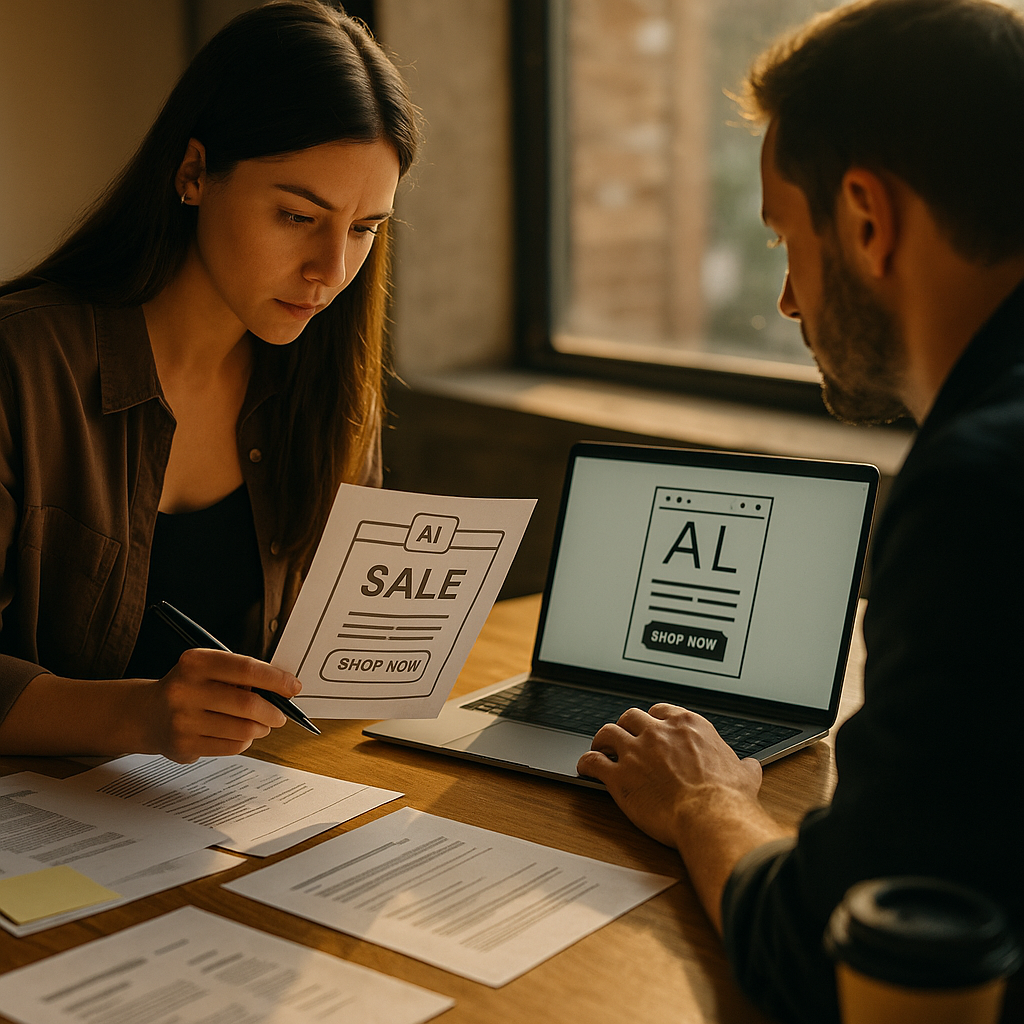 AI-Native Ad Copy: What Brand Teams Must Verify First