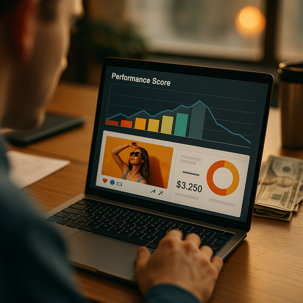 Predictive Creative Performance Scoring: Cut Wasted Ad Spend