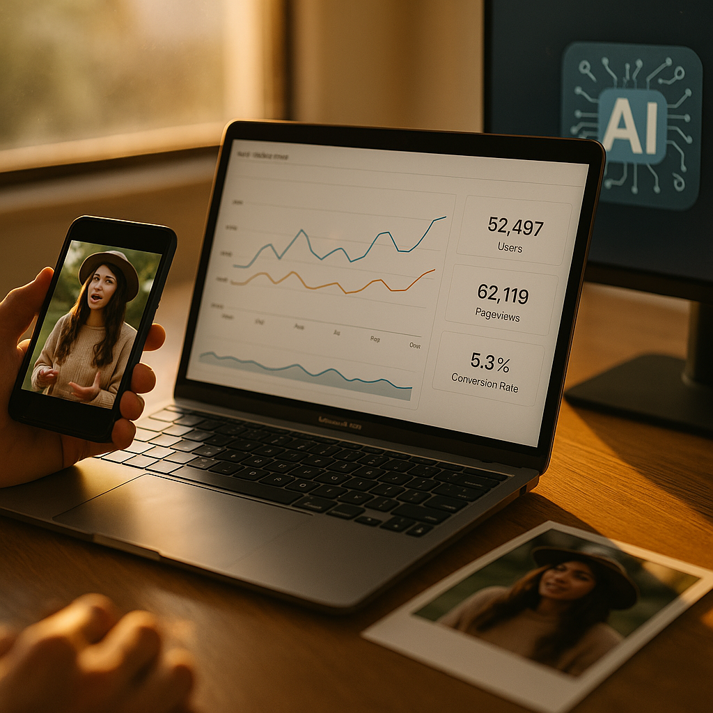 AI Attribution Meets Evergreen Creator Content, Reconciled