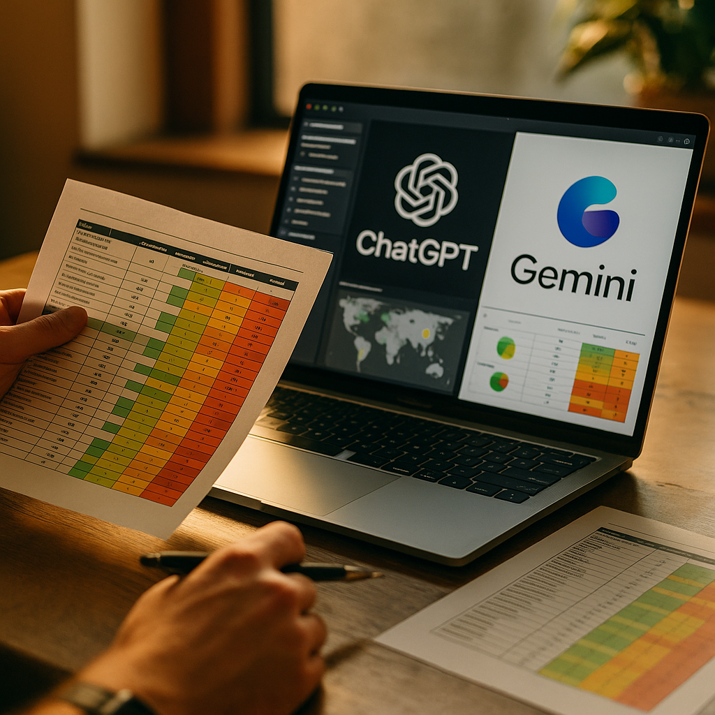 MarTech Stack Audit for GEO Readiness in ChatGPT and Gemini