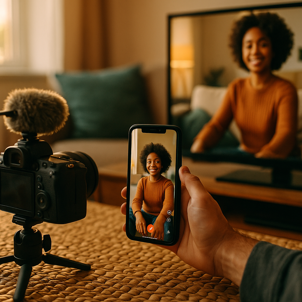 Building a UGC Content Pipeline for CTV and Short-Form Video