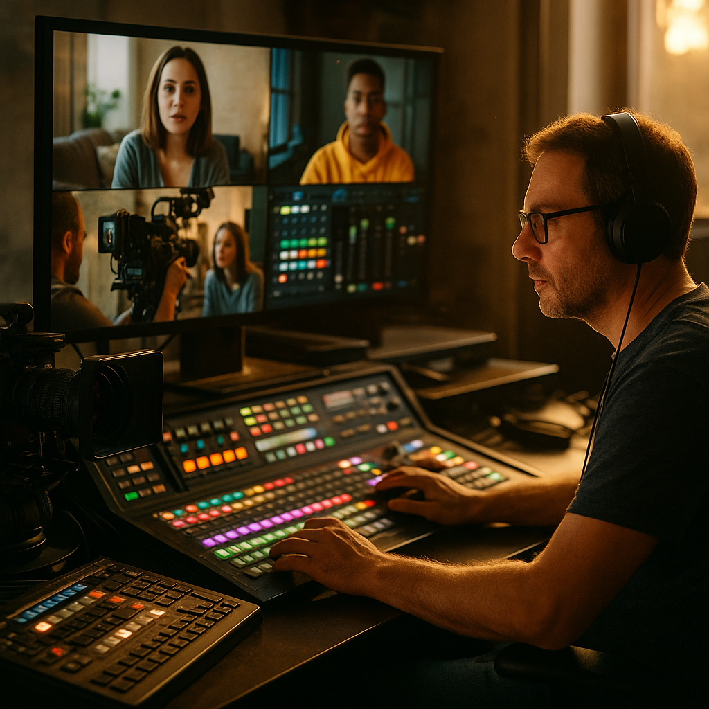 QYOU Medias Production Tech Bet Drives 27% Revenue Growth