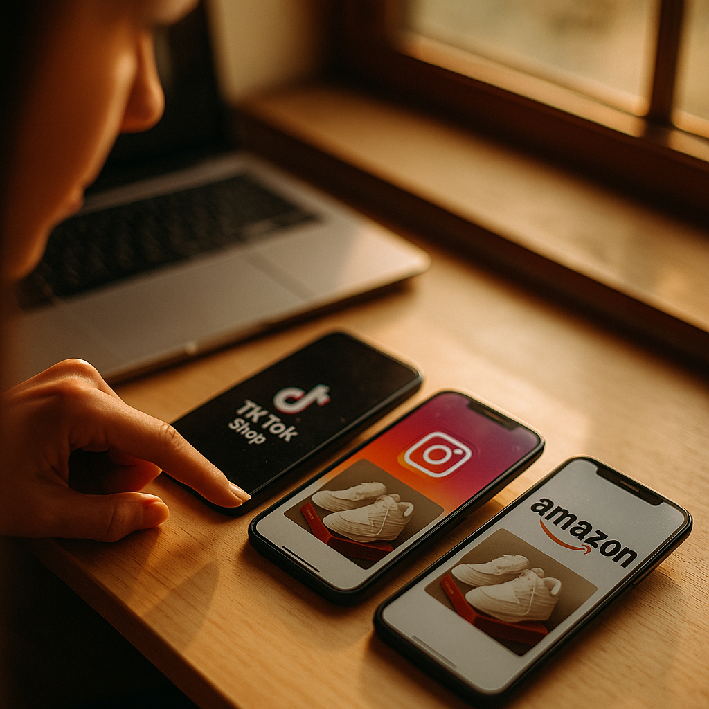 One TikTok Shop Asset, Three Platforms, No Compliance Risk