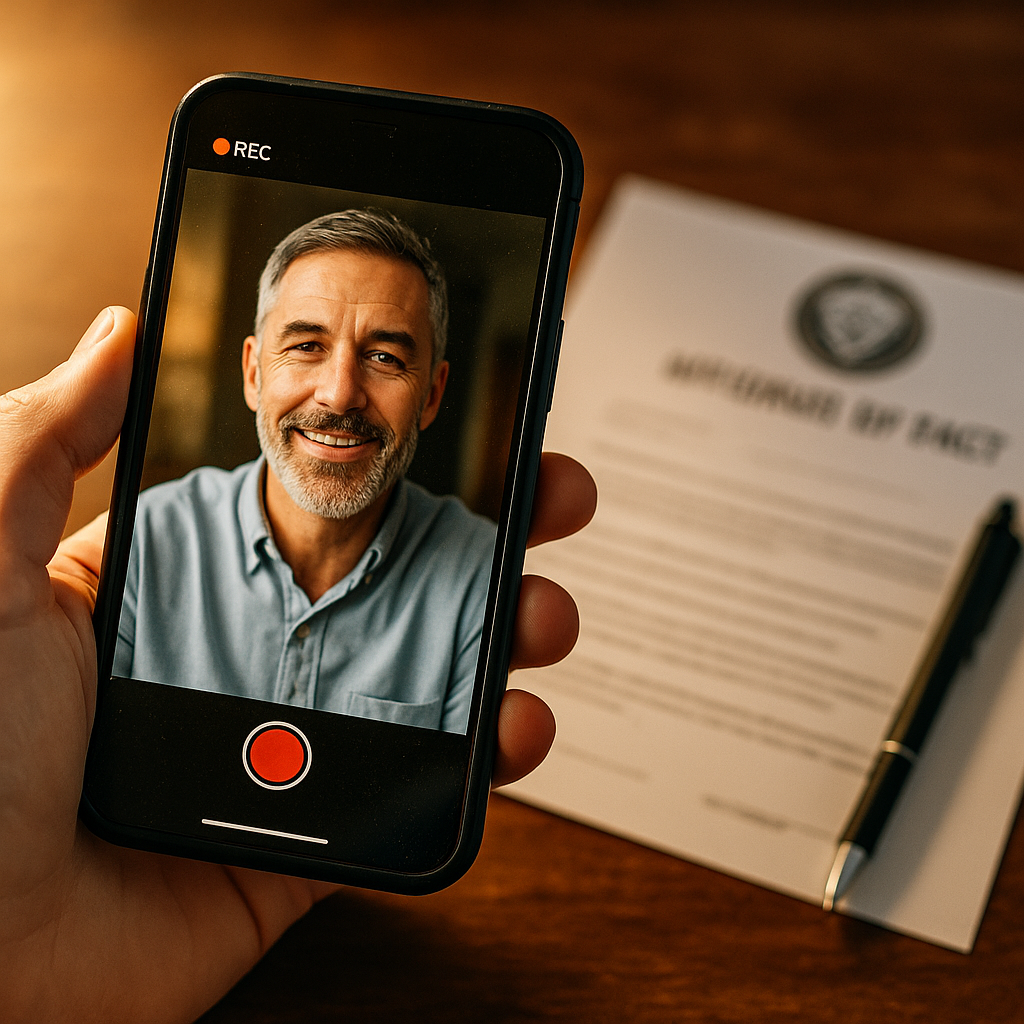 Real Experience Video Briefs That Build FTC Safe Trust