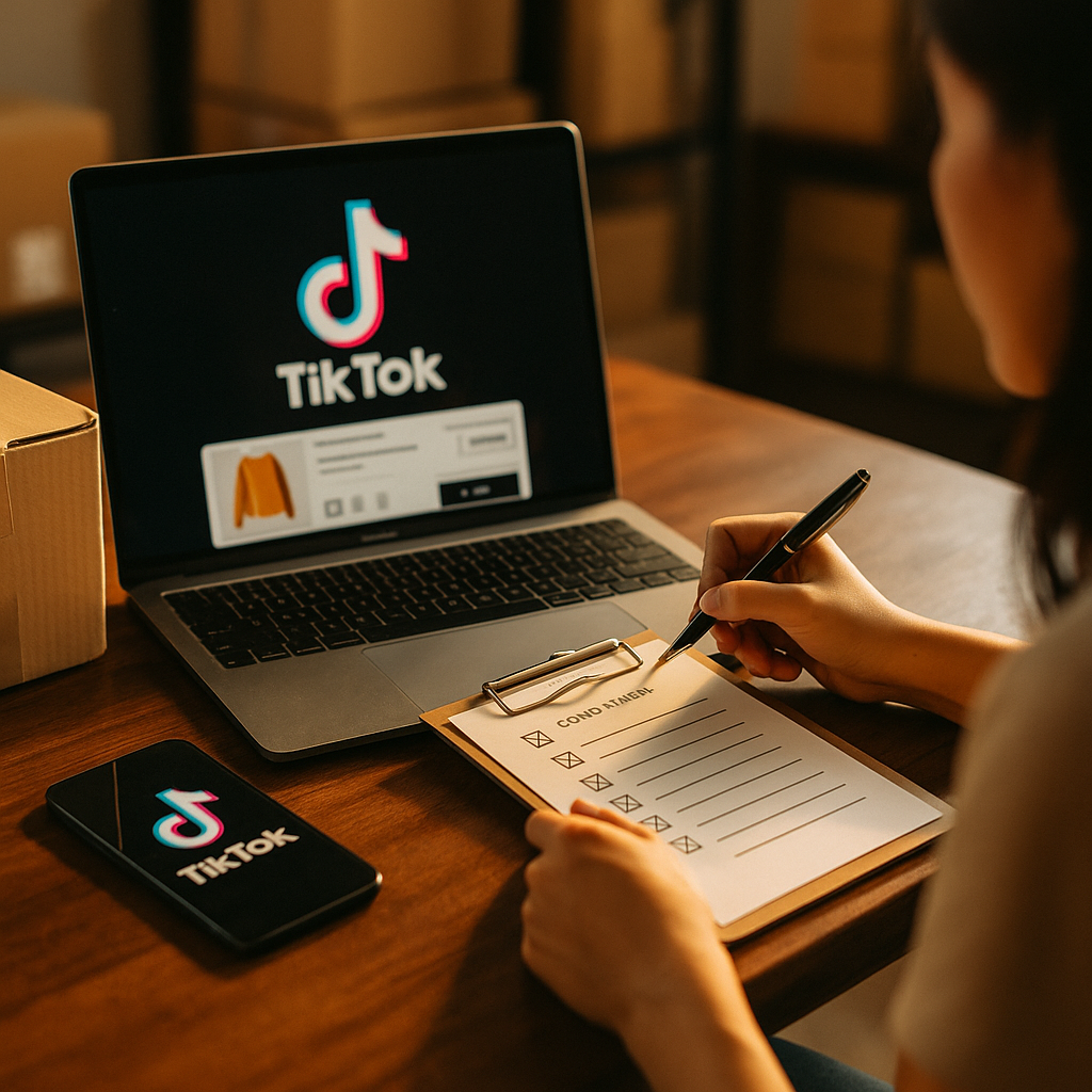 TikTok Shop Ad Syndication: A Merchant Compliance Playbook