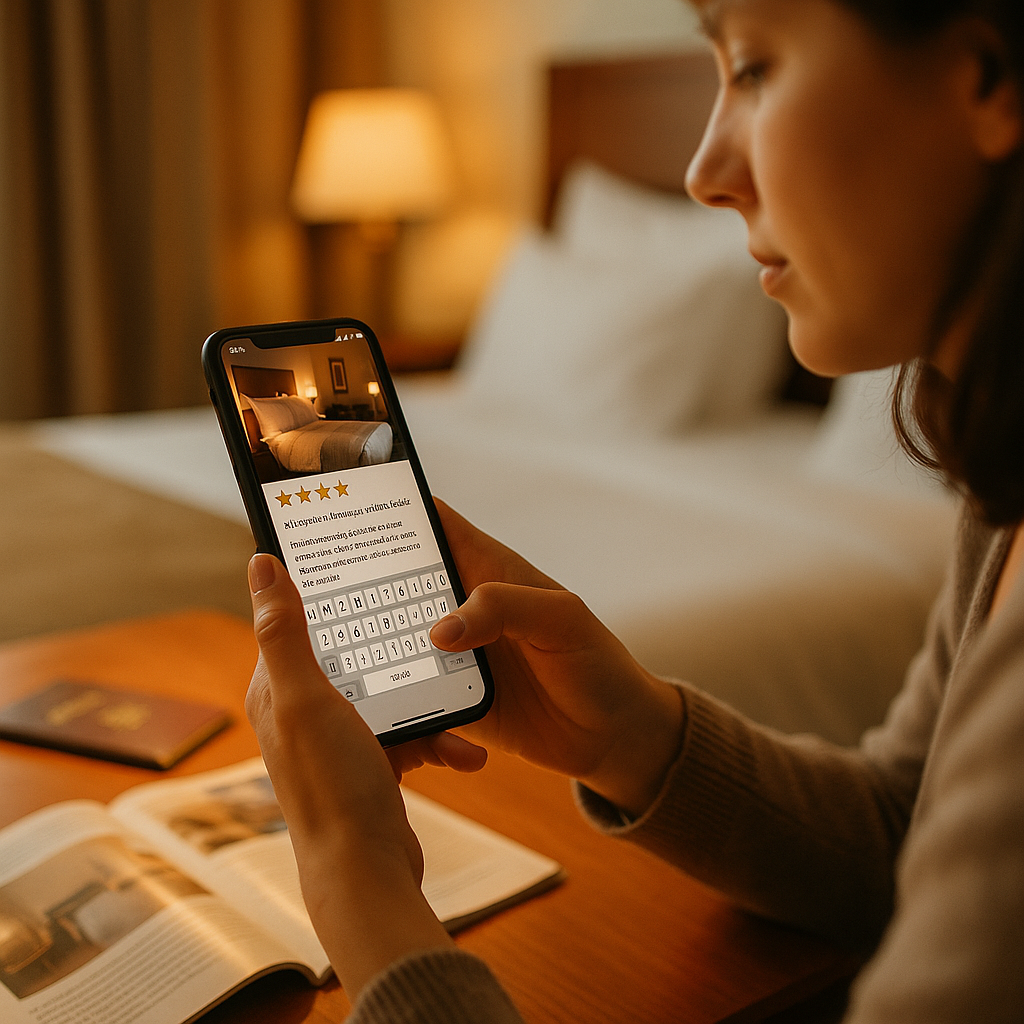 Genuine Experience Testimonial Briefs That Actually Book Rooms