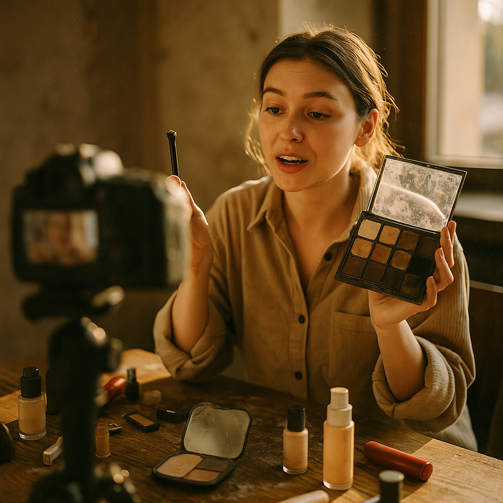 Vogues Messy Creator Content Shift: Why Brands Ditch Polish