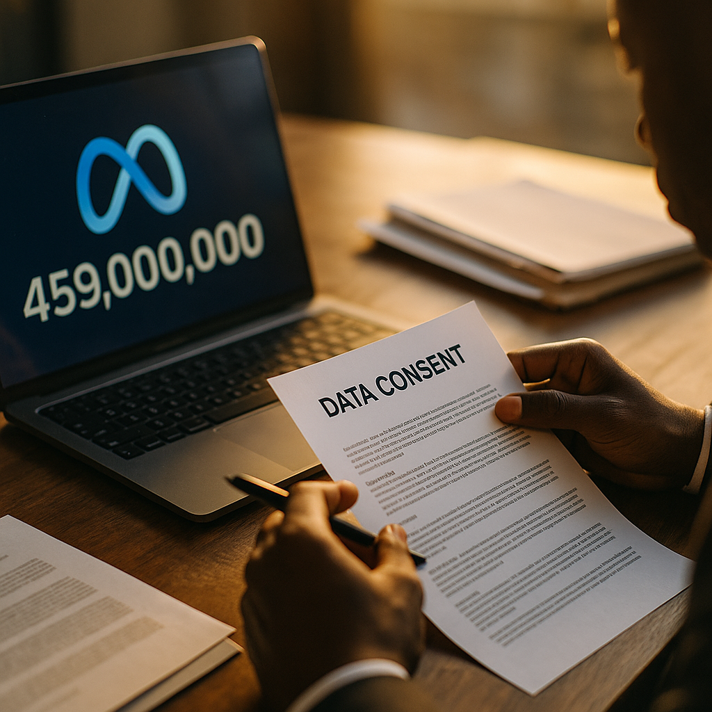 Metas 459M Settlement, What Brands Must Audit Now for Data Consent