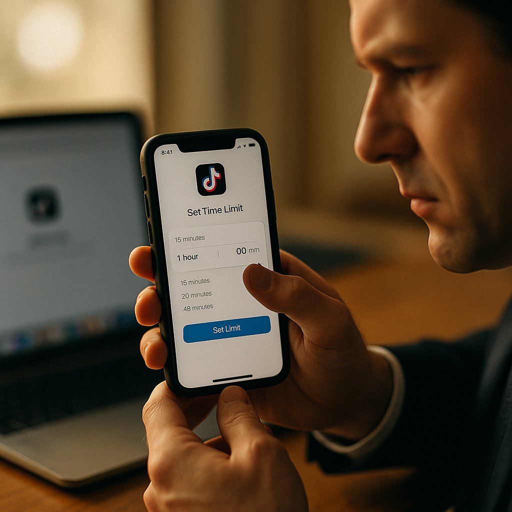 TikTok Settlement Could Bring Meta Style Usage Caps, CMOs Beware